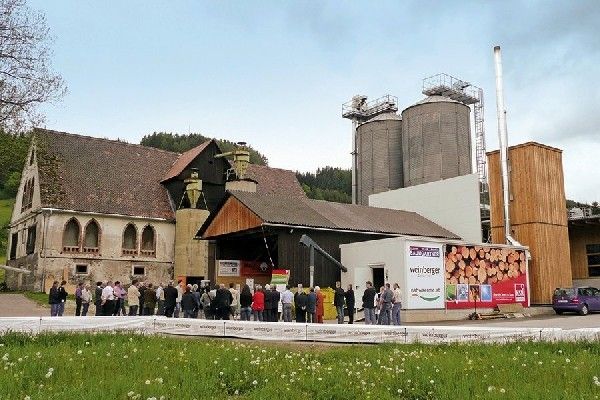 Kooperation region. Wirtschaft