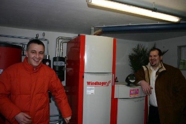 Pellets werben für sich selbst