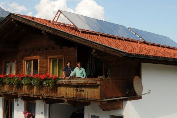 SolarWERTanlage 