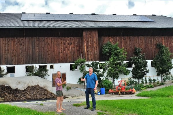 PV gehört auf jedes Haus