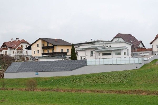 Altes Haus, ganz modern