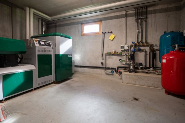 Hackgut, Solar und PV für üsr Daham