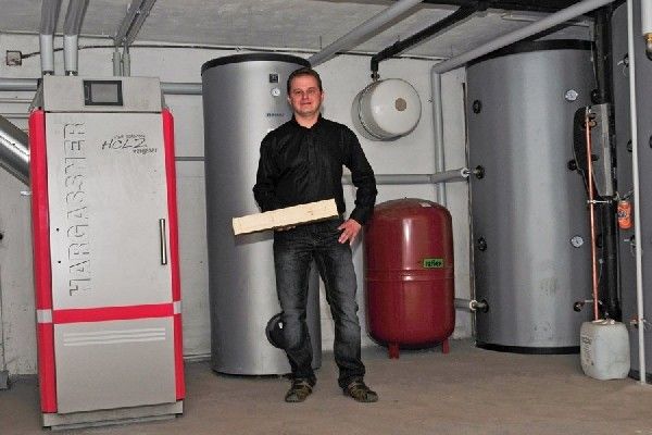 Buchenscheiter sind gescheiter