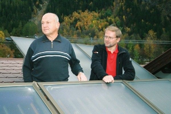 Pellets + Solar 