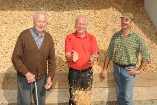 Holz + Komfort für Eltern