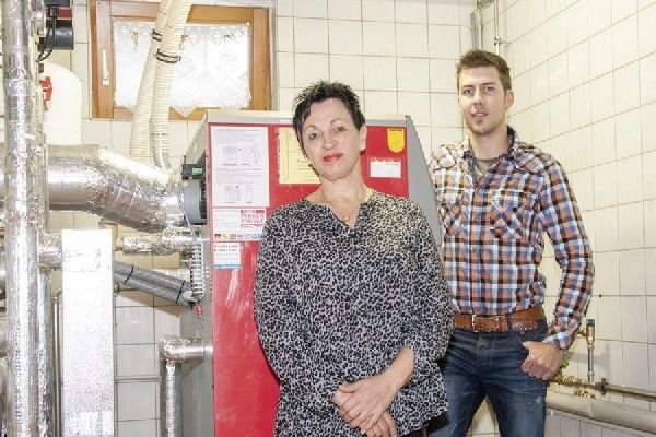 Behaglichkeit auf Knopfdruck
