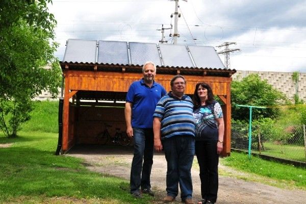 Solar ist wunderbar