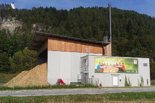 Lavamünd heizt erneuerbar