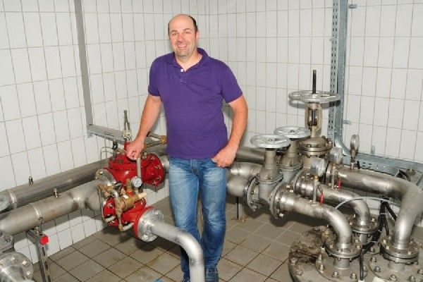 Sauberes Wasser für Reith