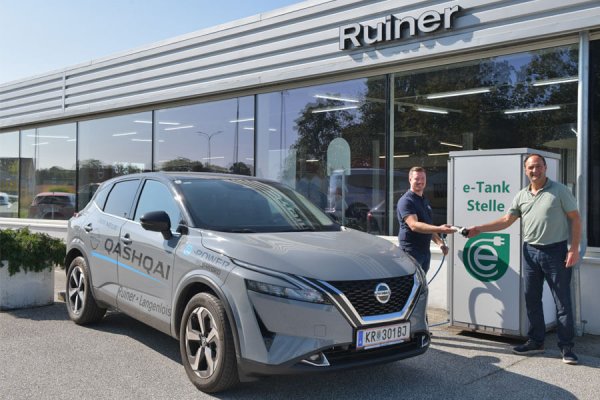 Ökostrom für E-Autos