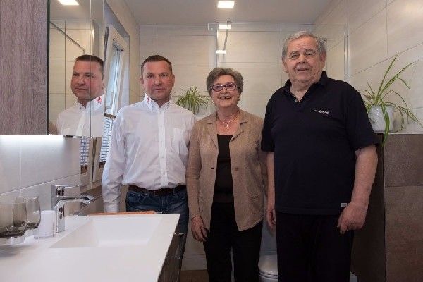Alles perfekt gemacht