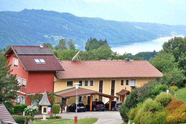 Sonnenstrom in sonniger Lage