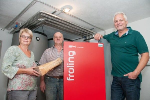 Neuer Kessel, alter Brennstoff