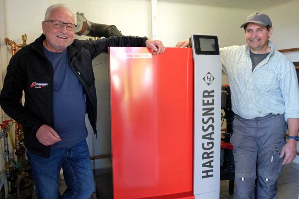Neue Heizung sorgt für wohligen Urlaub am Bauernhof