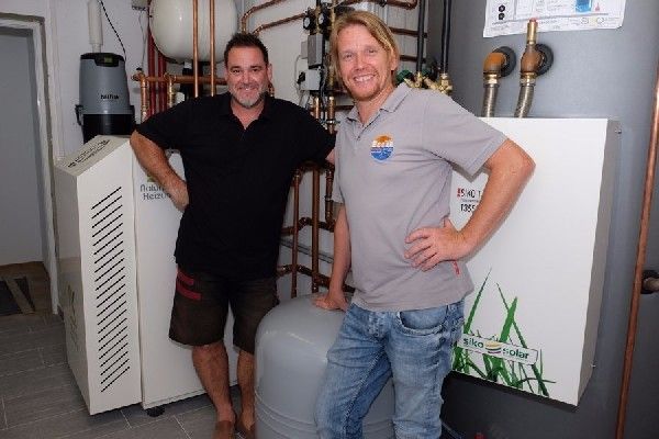 Endlich energieautark