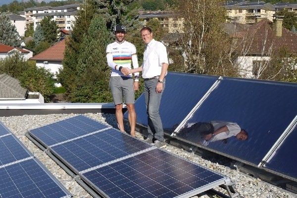 Erholen mit Egger Haustechnik