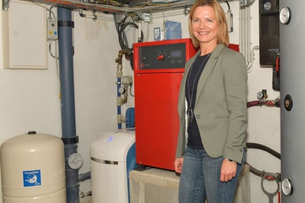 Alles neu und energieeffizient