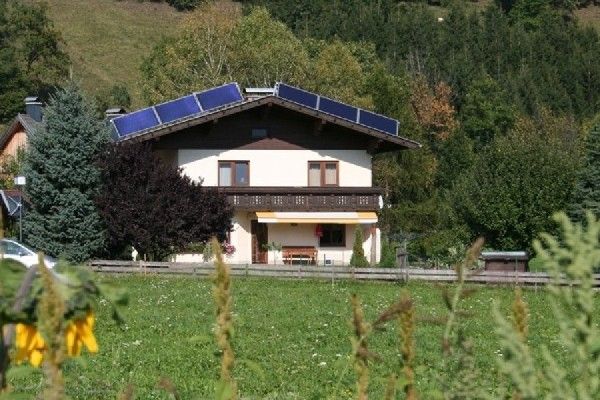 Pellets + Solar = Wunderbar!