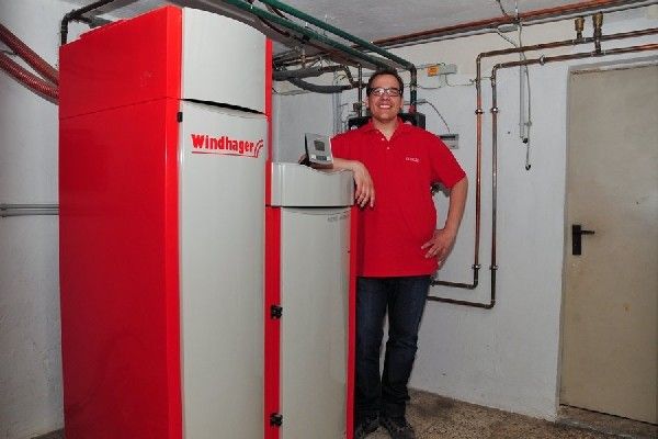 Natürliche Energiequelle