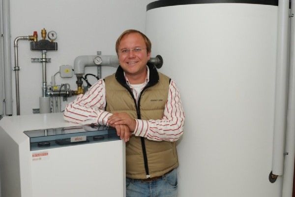 Sonnige Behaglichkeit