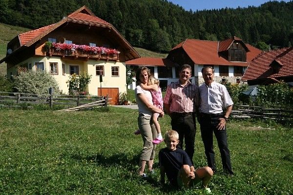Hackgut für Bauernhof