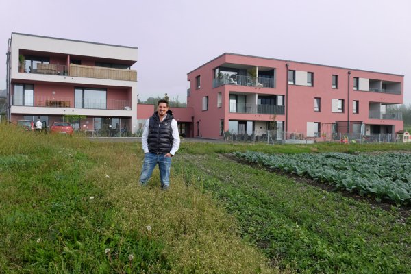 Leistbares Wohnen für junge Milser