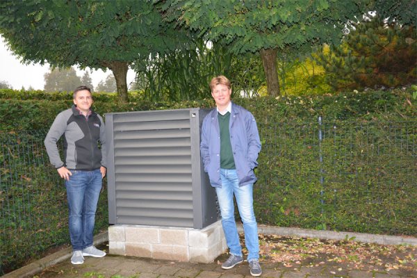Seit 10 Jahren unser Installateur