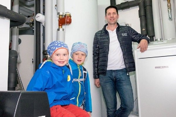 Kinderleichte Wärme ...