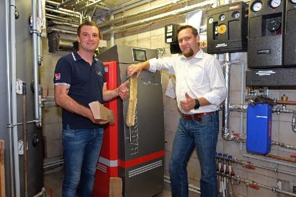 Holz + Solar ein tolles Paar