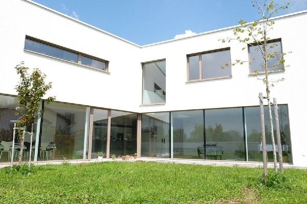 Kombi Lüftung + Wärmepumpe
