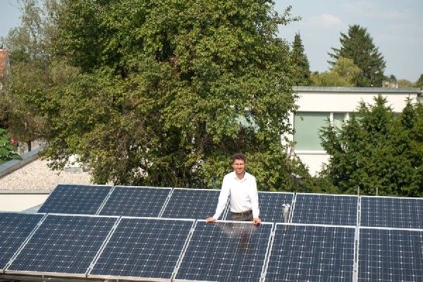 Moderne Energiegewinnung