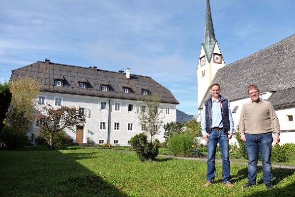 Windhofer sorgt für guten Ton