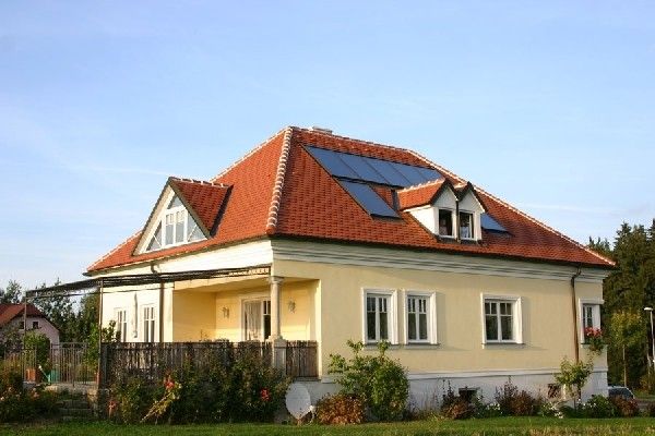 Wir setzen auf Solar