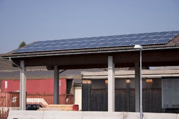 Holz-Jahn setzt auf PV