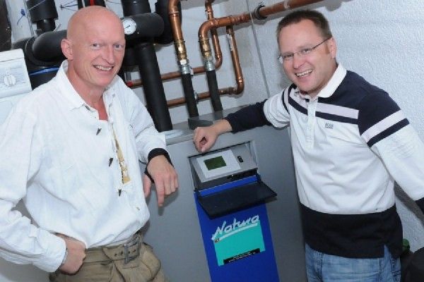 Komplettaustieg aus Öl + Gas