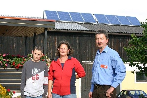 Die optimale Solaranlage