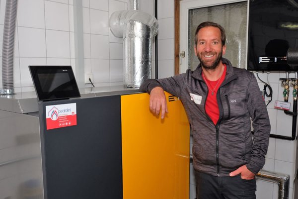 "Raus aus Öl"-Förderung genutzt