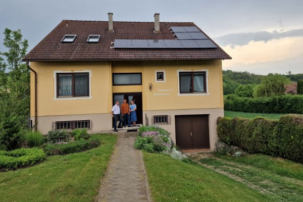 Weg von Gas = oberste Priorität