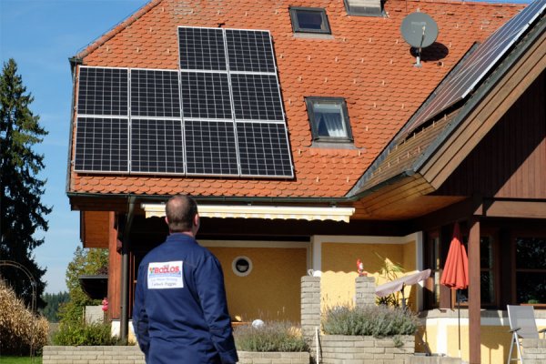 Darf's noch eine PV-Anlage sein?