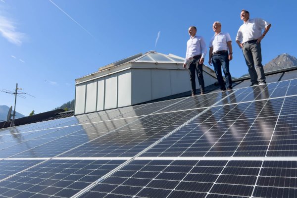 Sonnenstrom ist „state of the art”