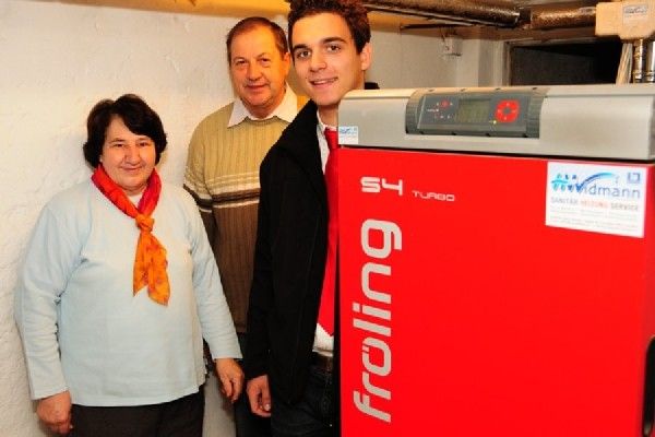 Gewinn an Komfort
