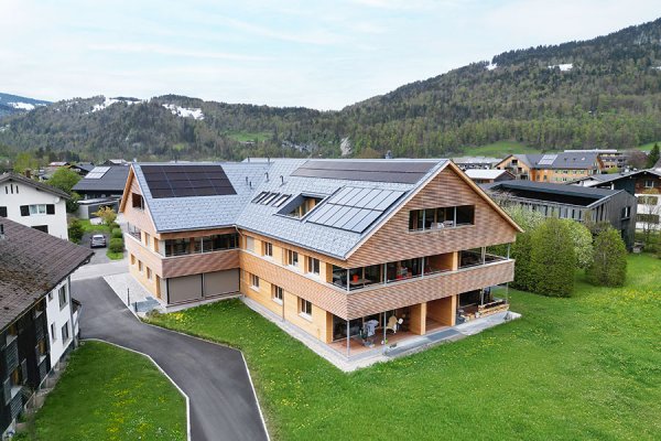 Wohnhaus LEBELLE