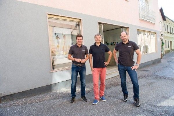 Grundwasser  schenkt Wärme