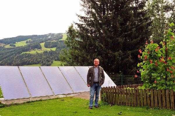 Sonnenklare Vorteile