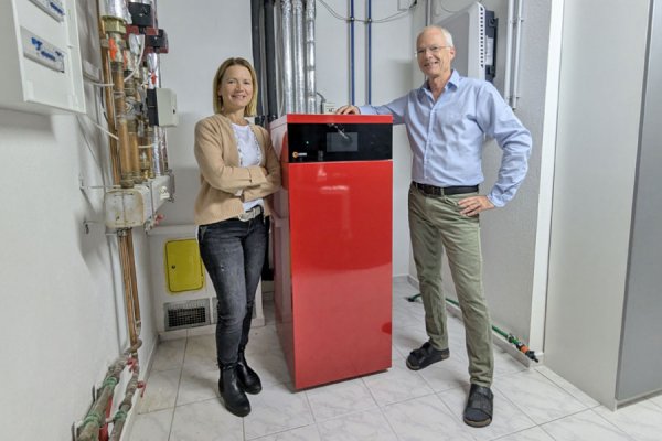 Gas ist nicht umweltfreundlich