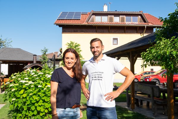 Investition in die Zukunft