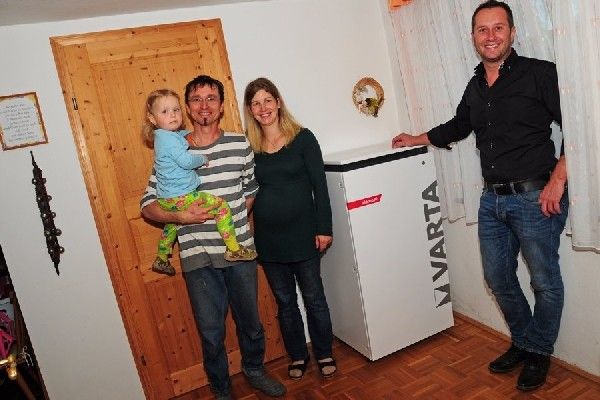 Umweltfreundliche Energie