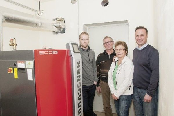Maßgeschneiderte Heizung