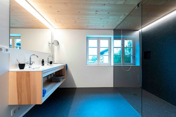 Bäder Ferienwohnung Gertrud