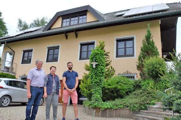 Stromspeicher optimiert